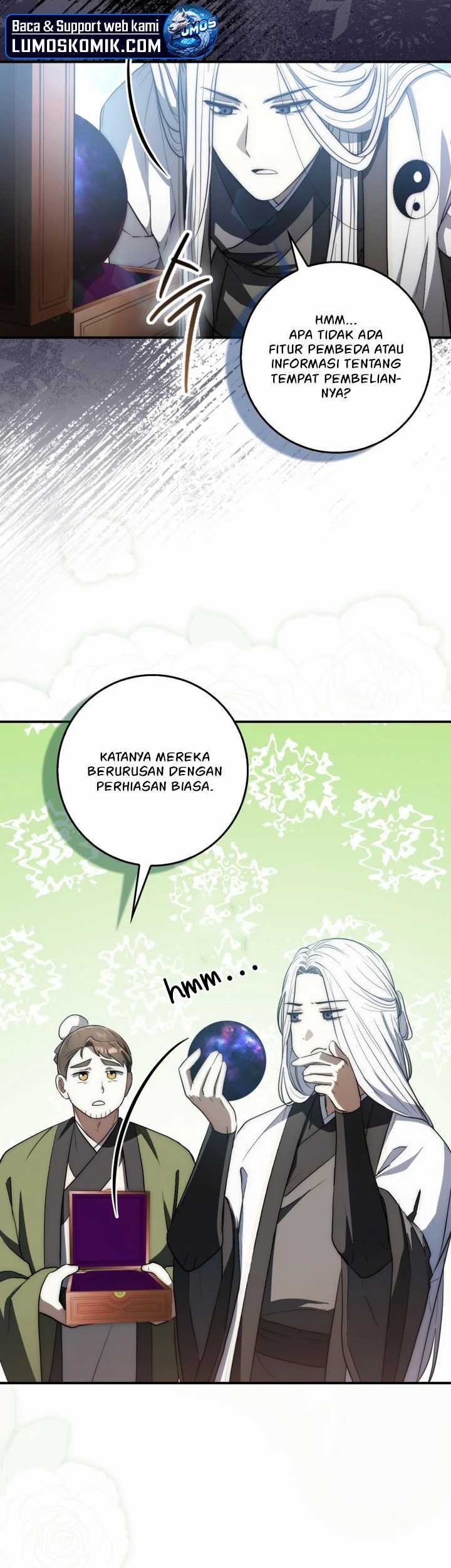 sword god dragon chapter 11 - Page 17