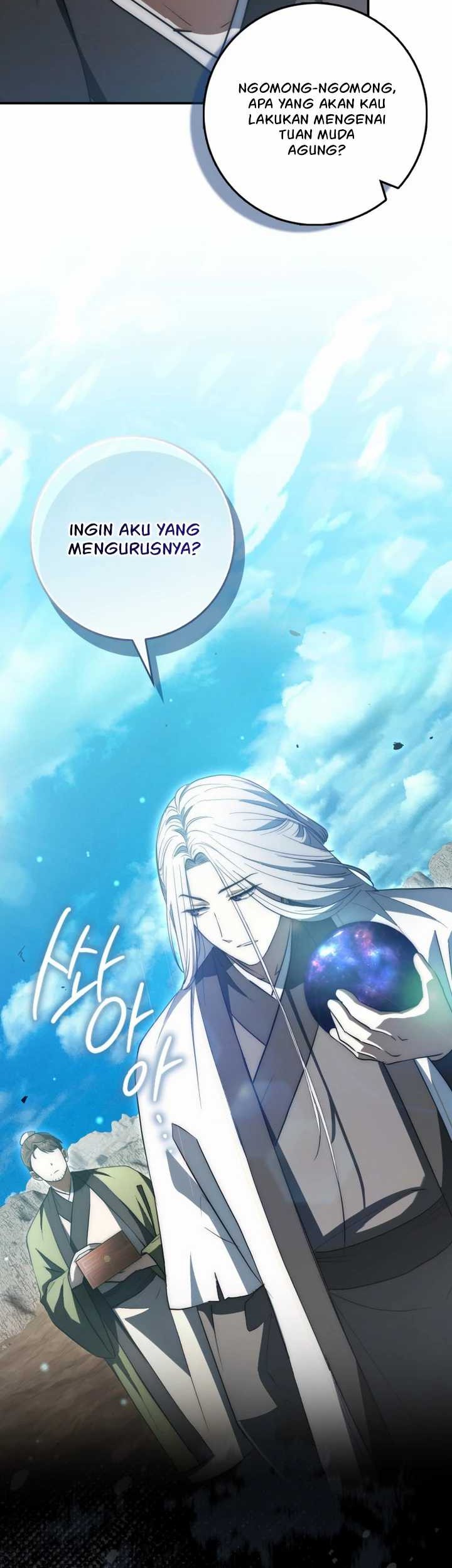 sword god dragon chapter 11 - Page 19