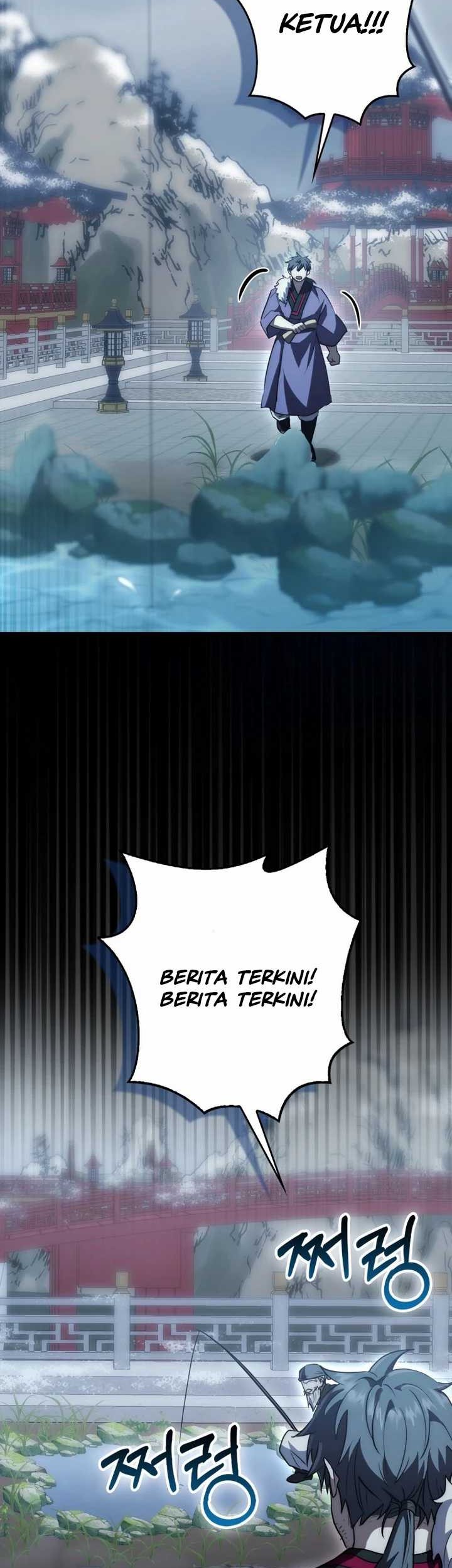 sword god dragon chapter 11 - Page 27