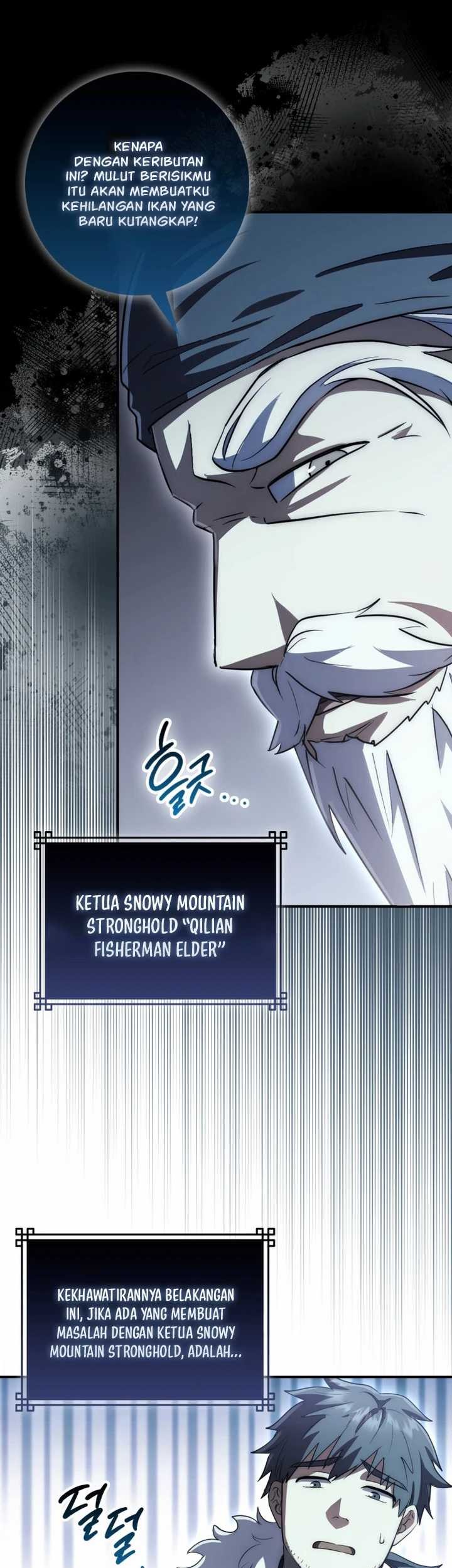 sword god dragon chapter 11 - Page 29