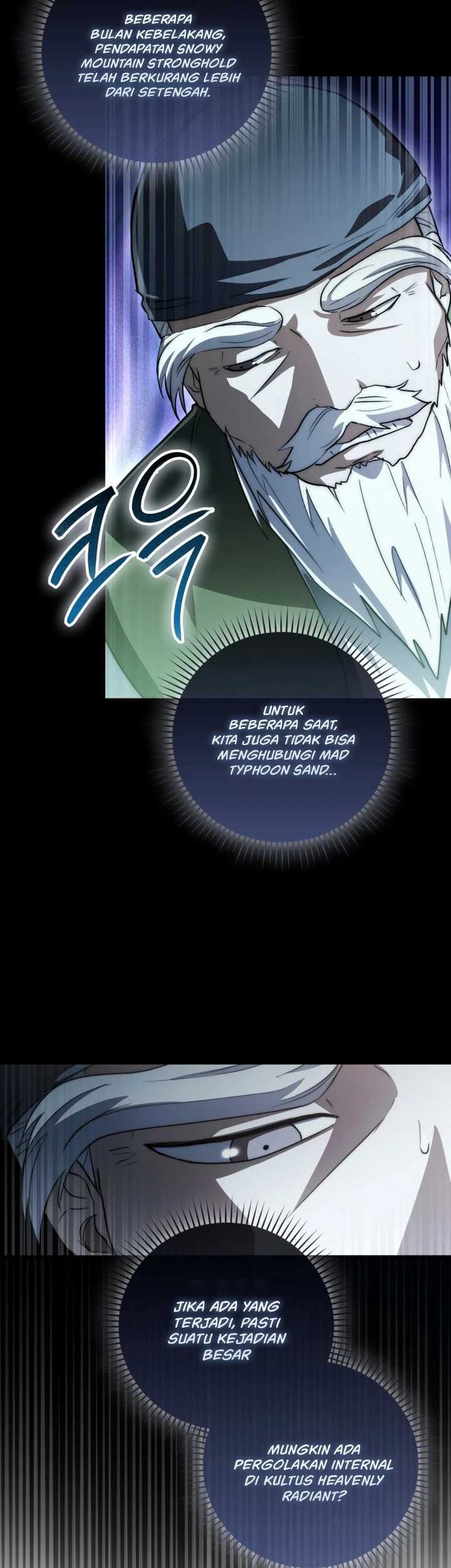 sword god dragon chapter 11 - Page 33