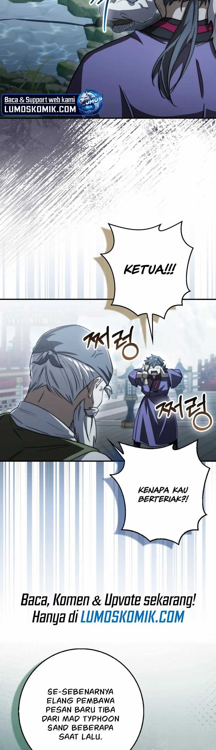 sword god dragon chapter 11 - Page 35