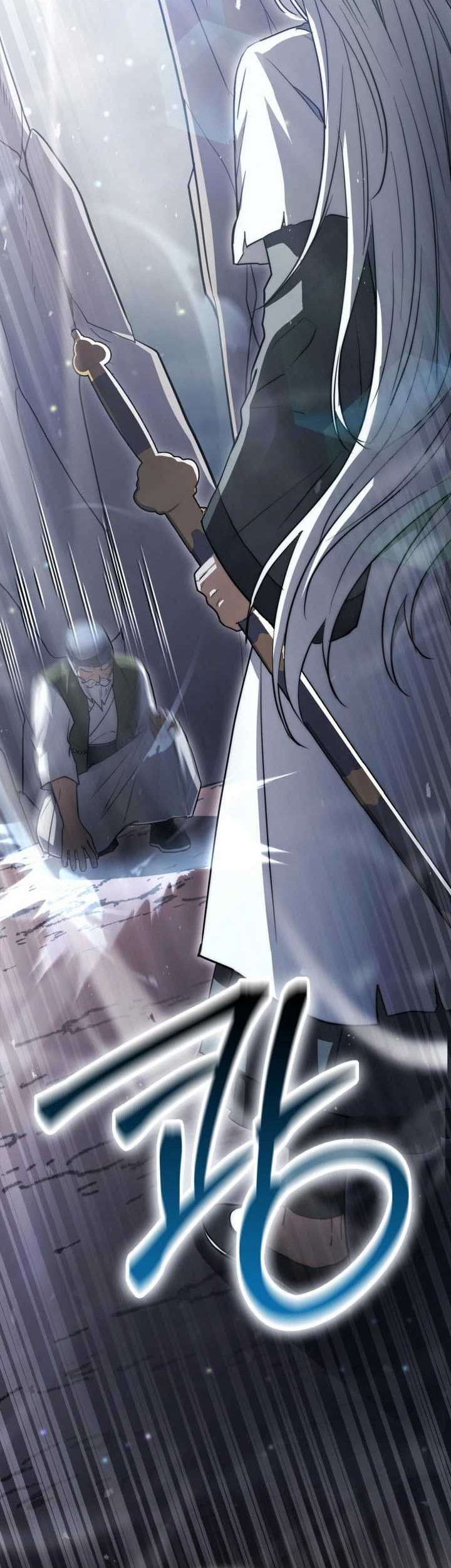 Baca Manhwa Sword God Dragon Chapter 12 Gambar 2