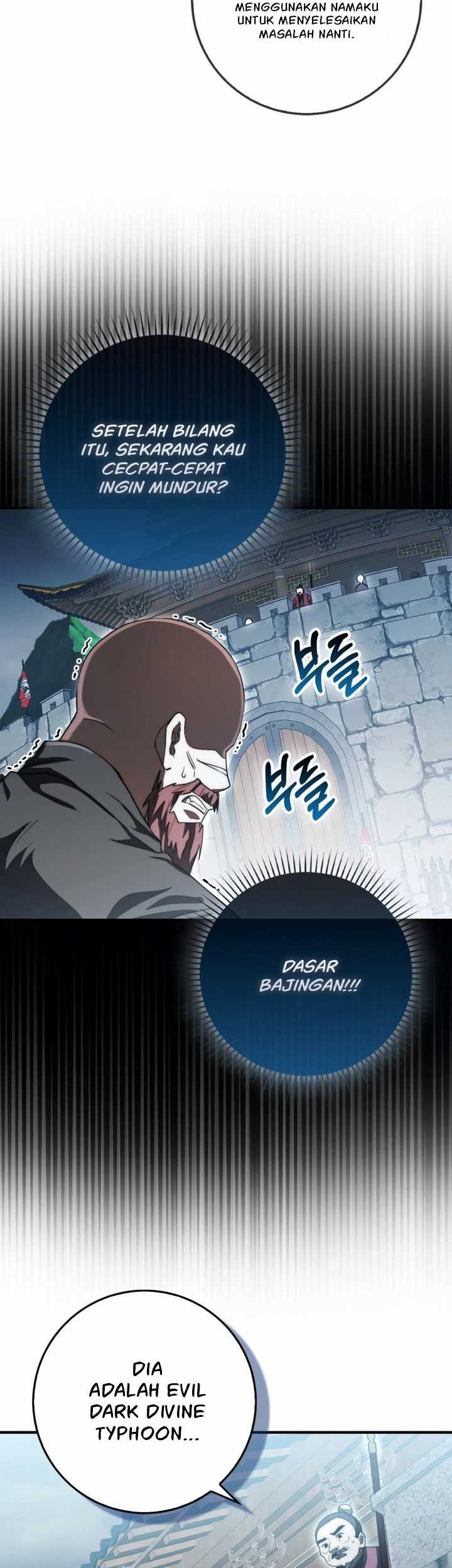 Sword God Dragon Chapter 15 Gambar 38