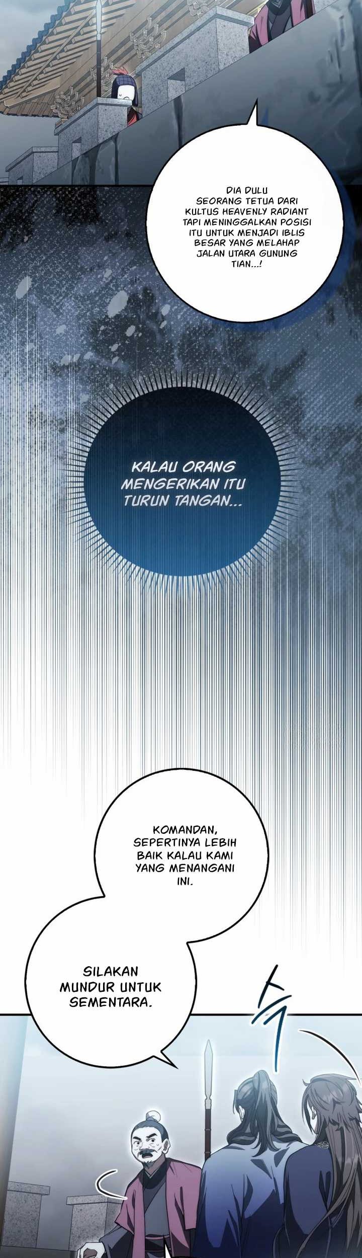 Sword God Dragon Chapter 15 Gambar 39