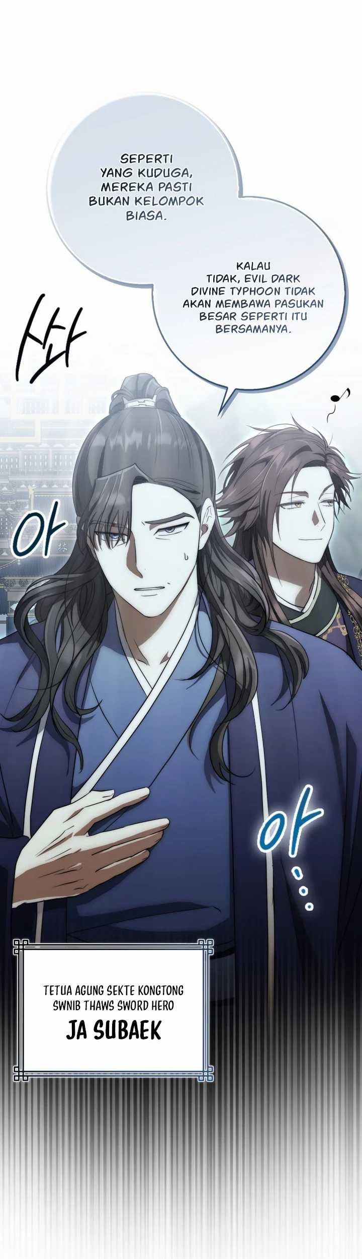 Sword God Dragon Chapter 15 Gambar 41