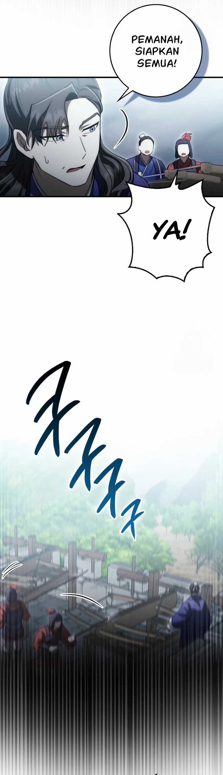 Sword God Dragon Chapter 15 Gambar 42