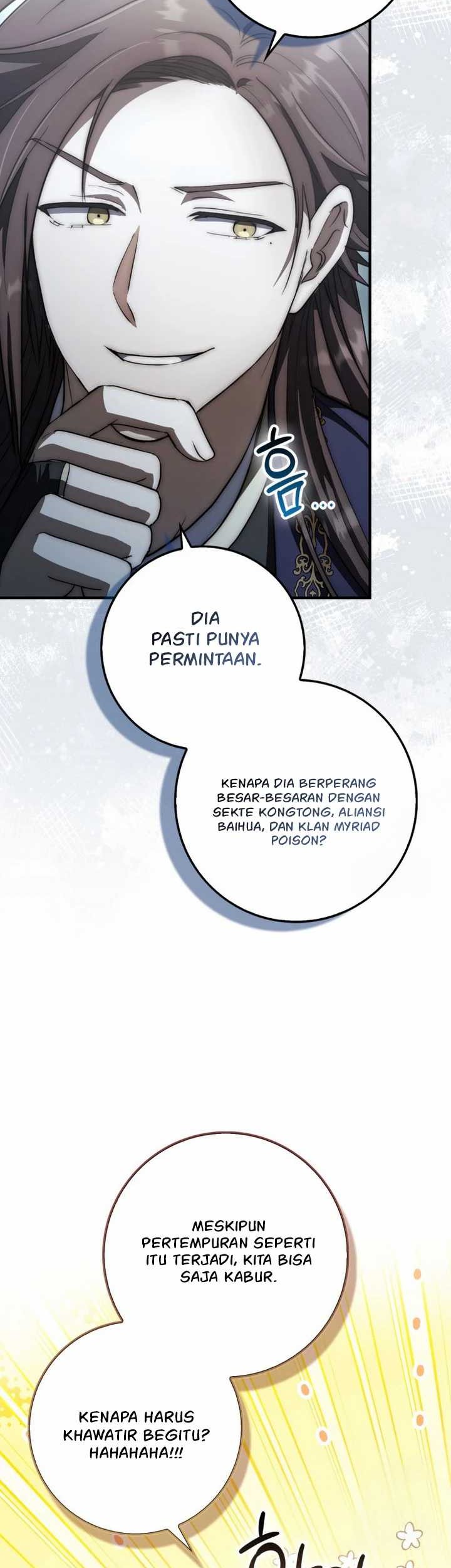 Sword God Dragon Chapter 15 Gambar 47