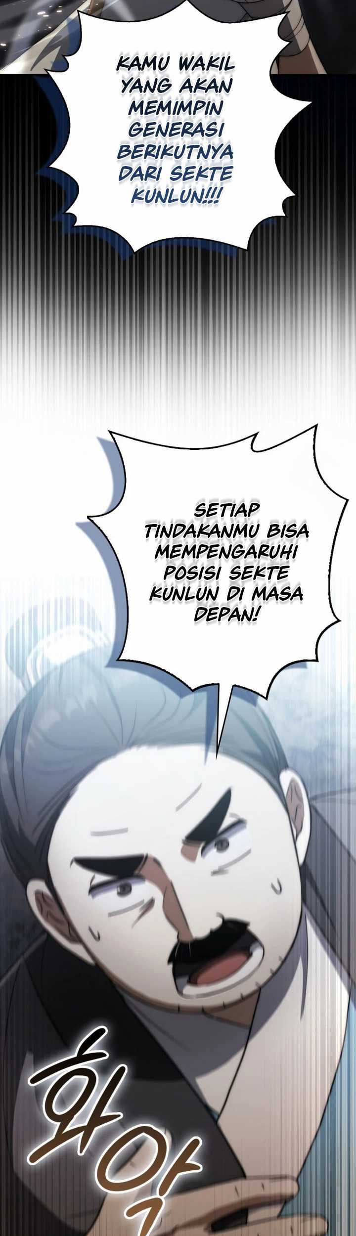 Sword God Dragon Chapter 15 Gambar 57