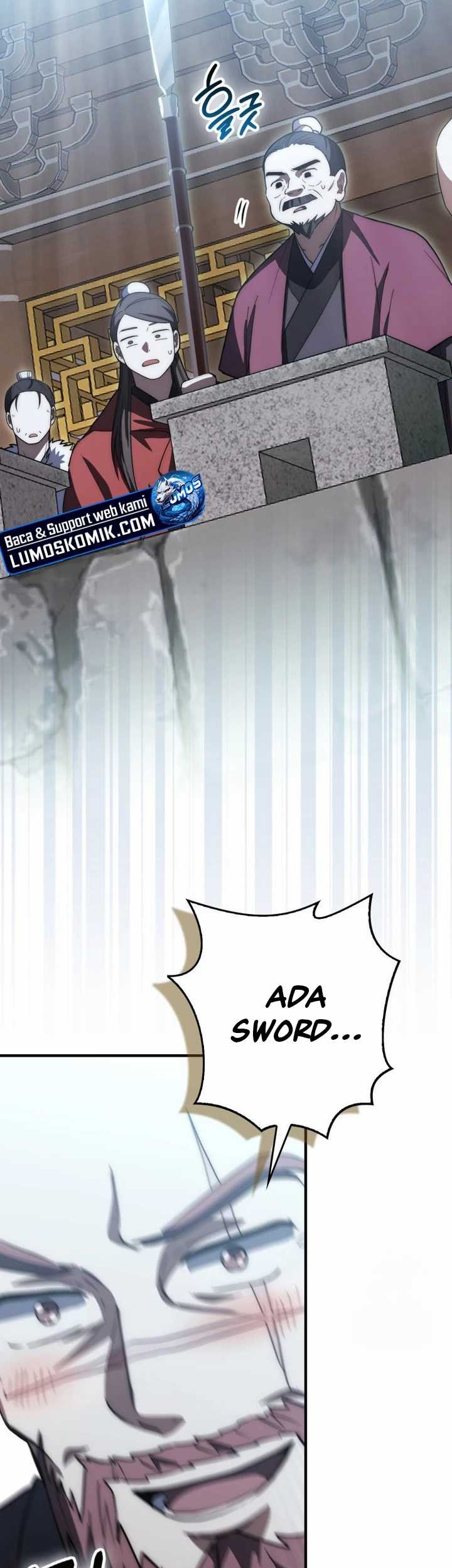 Sword God Dragon Chapter 15 Gambar 31