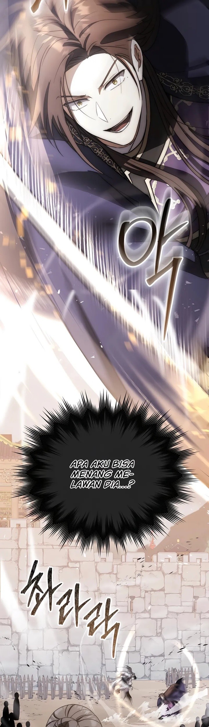 Sword God Dragon Chapter 17 Gambar 36