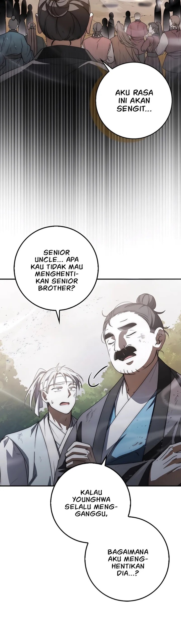 Sword God Dragon Chapter 17 Gambar 37