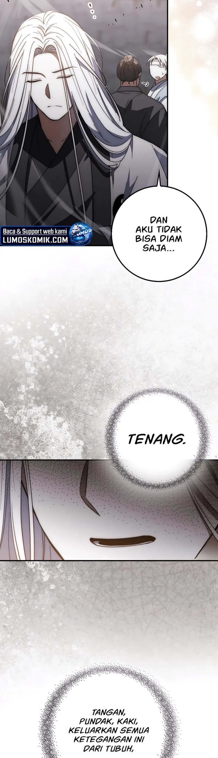 Sword God Dragon Chapter 17 Gambar 40