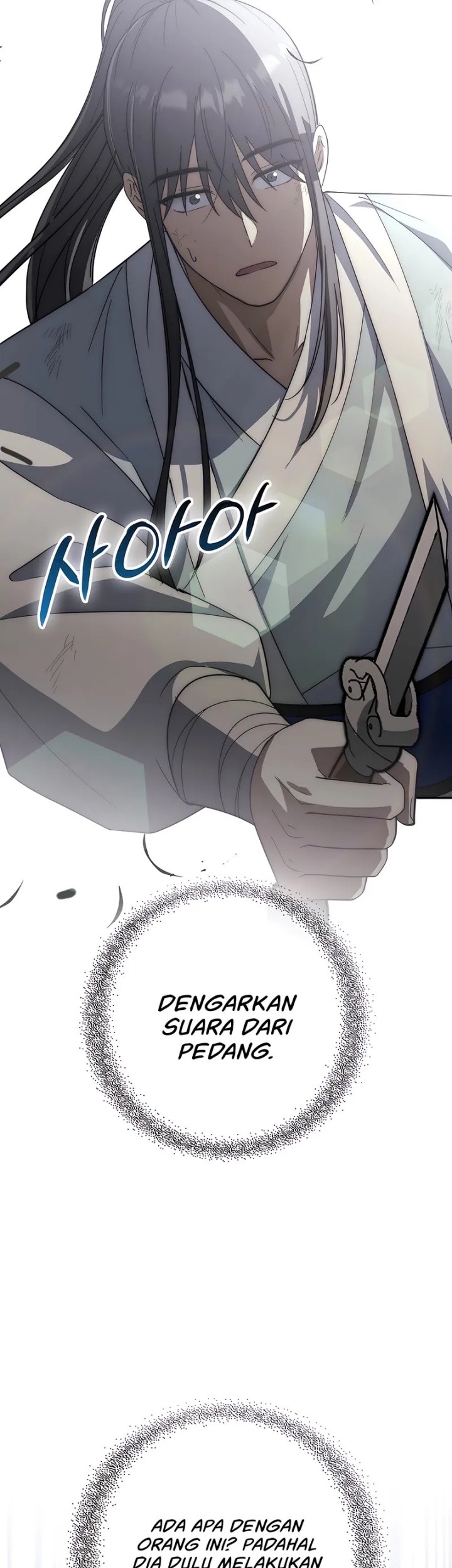 Sword God Dragon Chapter 17 Gambar 42