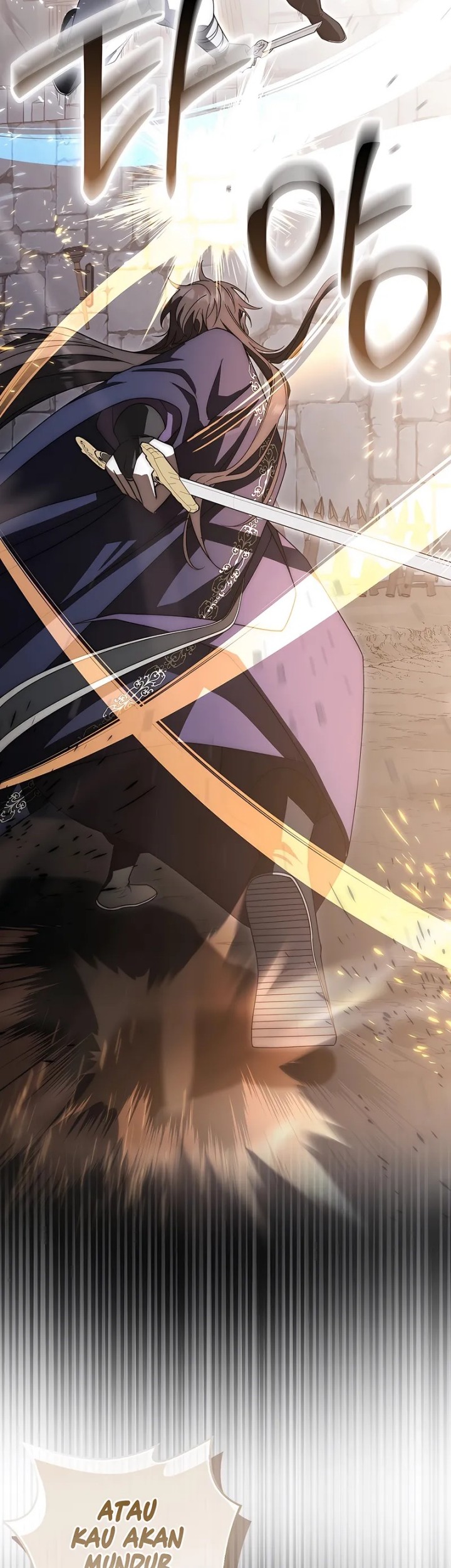 Sword God Dragon Chapter 17 Gambar 46
