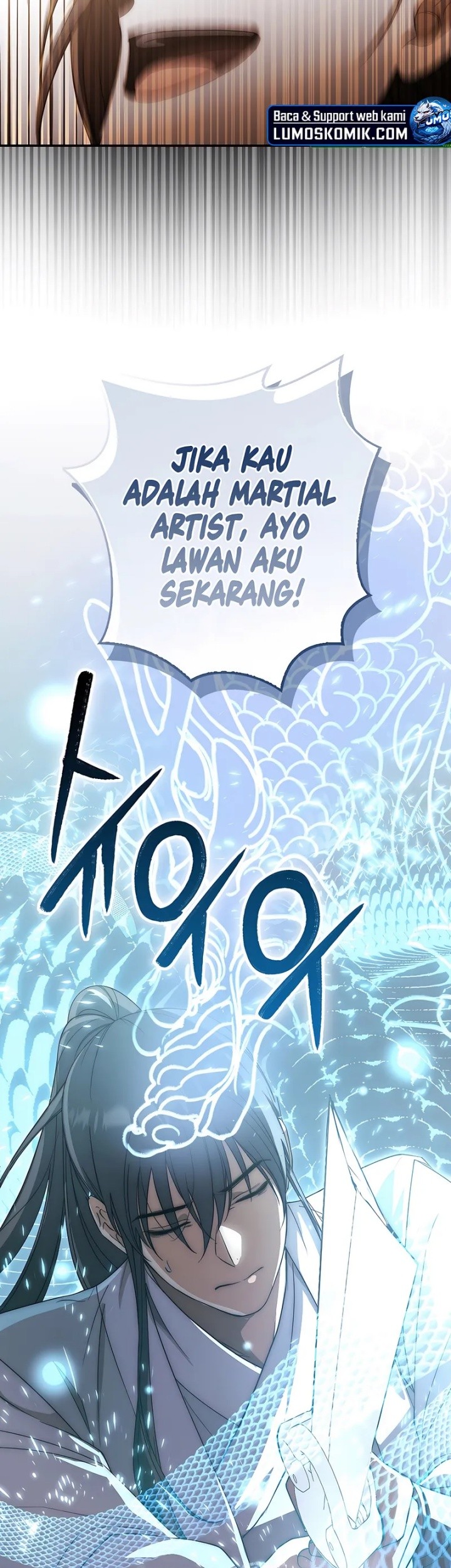 Sword God Dragon Chapter 17 Gambar 48