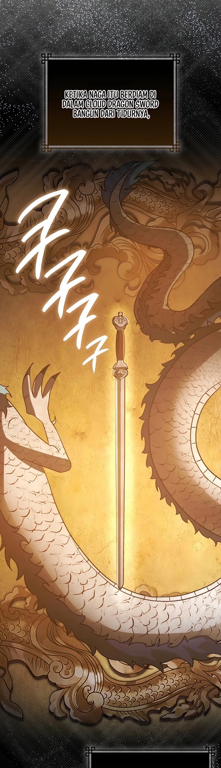 Sword God Dragon Chapter 17 Gambar 57