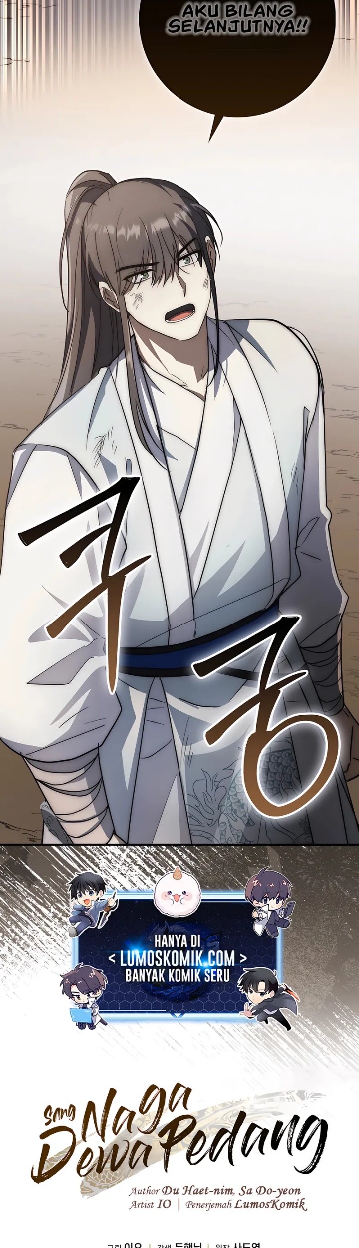 Sword God Dragon Chapter 17 Gambar 76