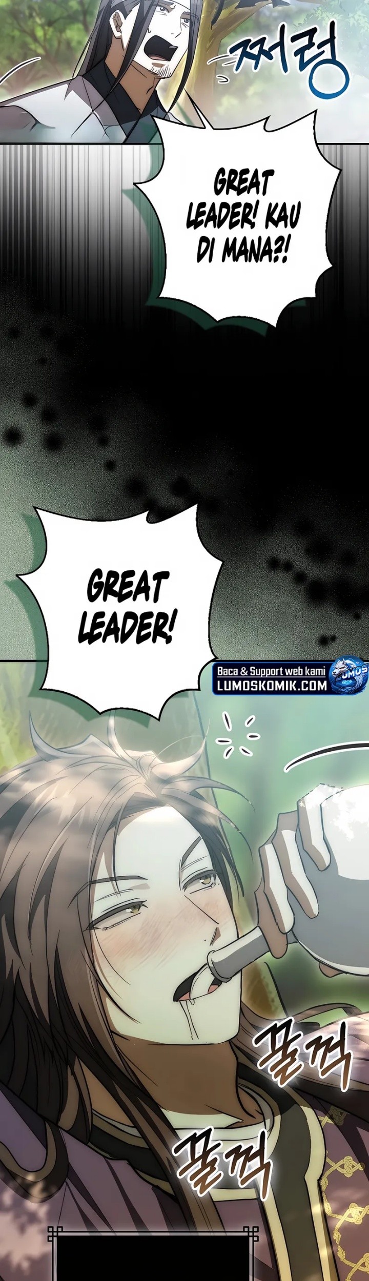 Sword God Dragon Chapter 17 Gambar 3