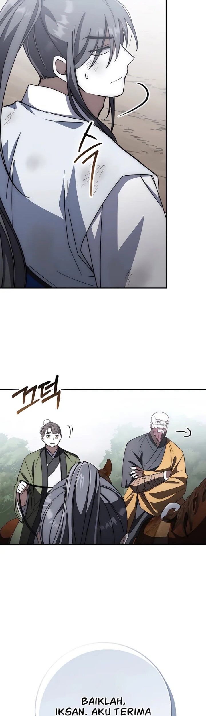 Sword God Dragon Chapter 17 Gambar 21