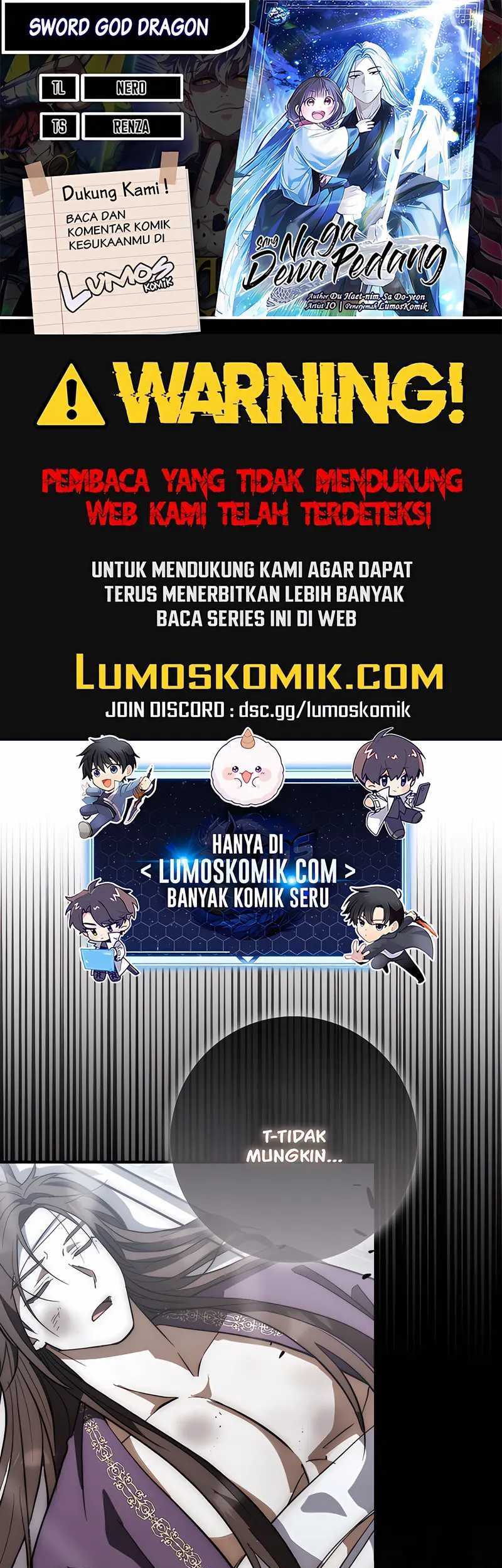 sword god dragon chapter 18 - Page 1