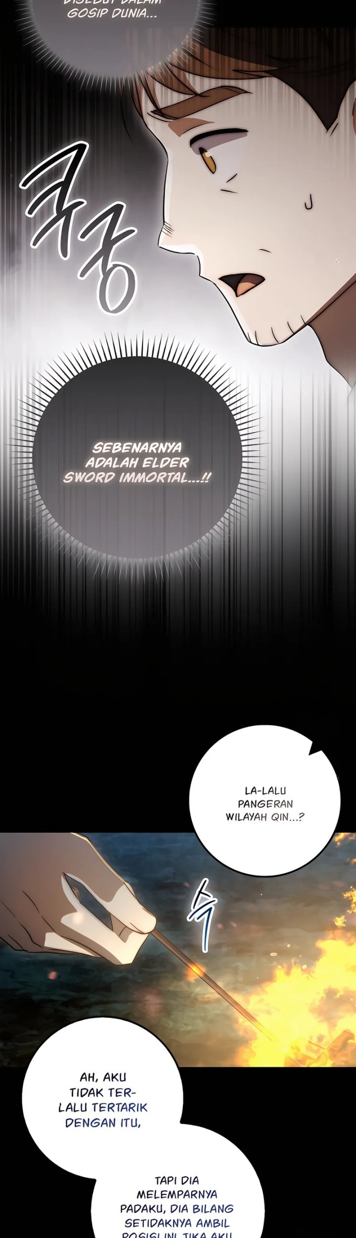 sword god dragon chapter 19 - Page 30