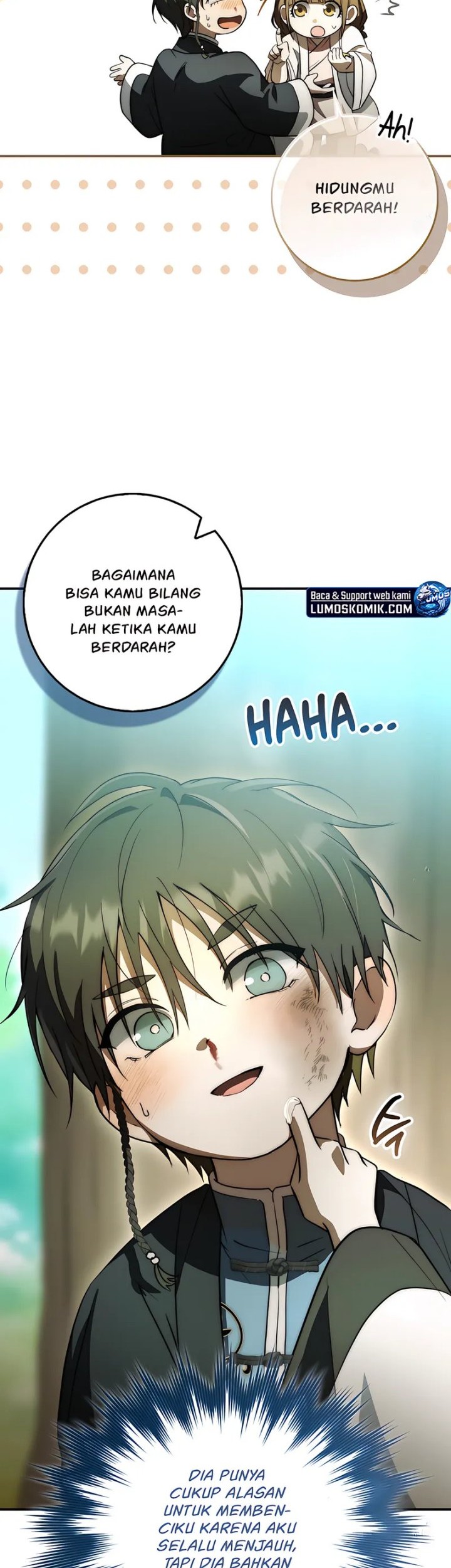 sword god dragon chapter 19 - Page 61