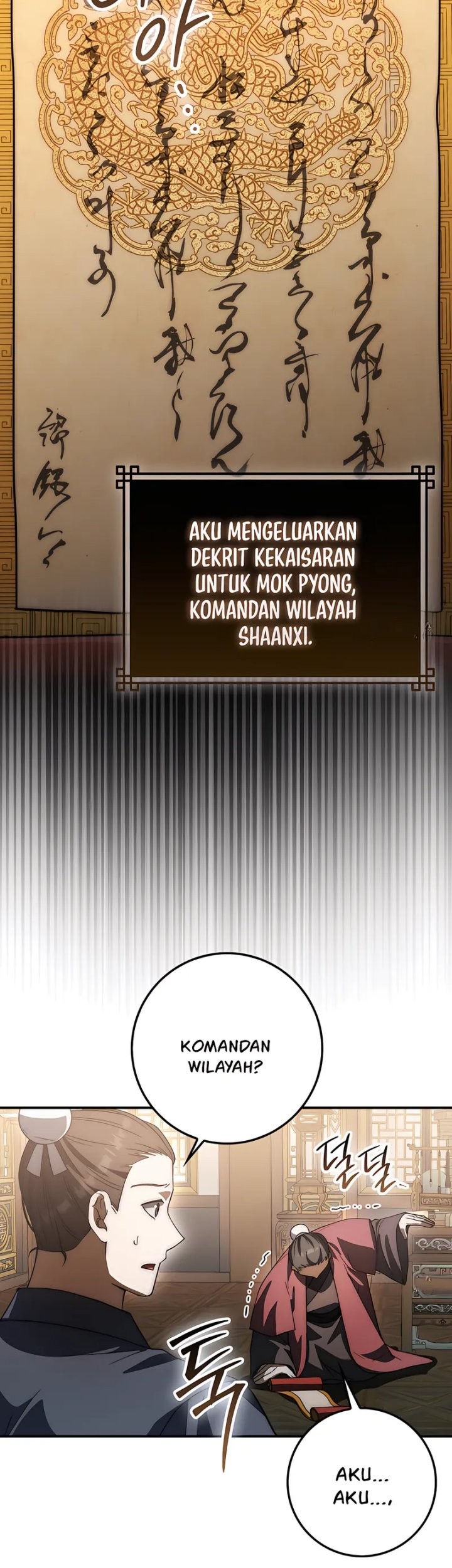 sword god dragon chapter 19 - Page 12