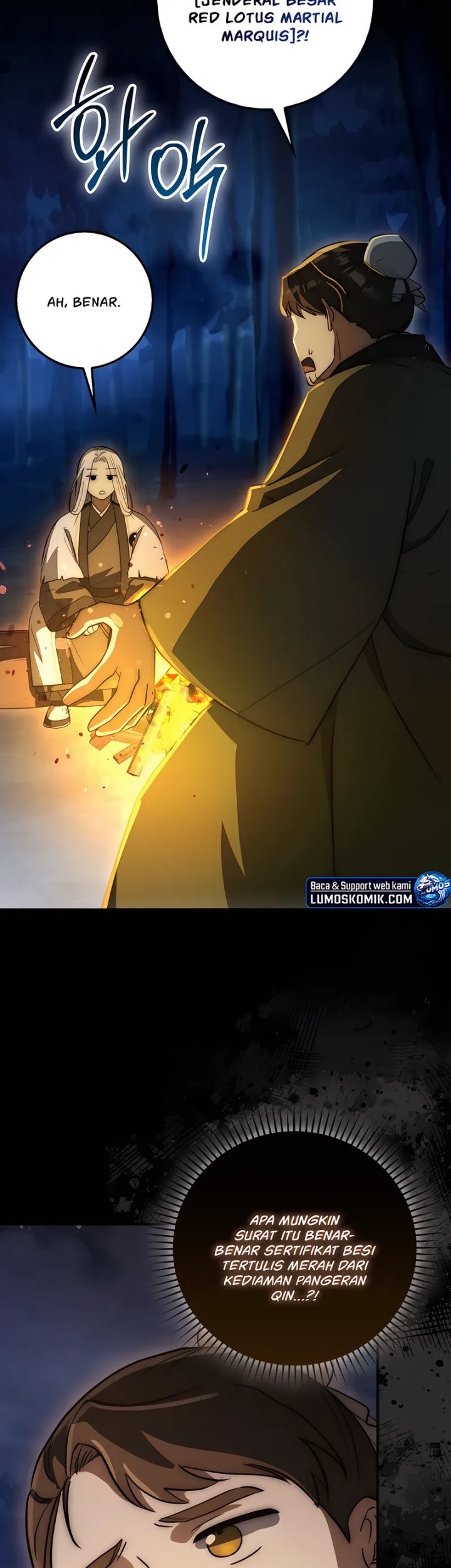 sword god dragon chapter 19 - Page 21