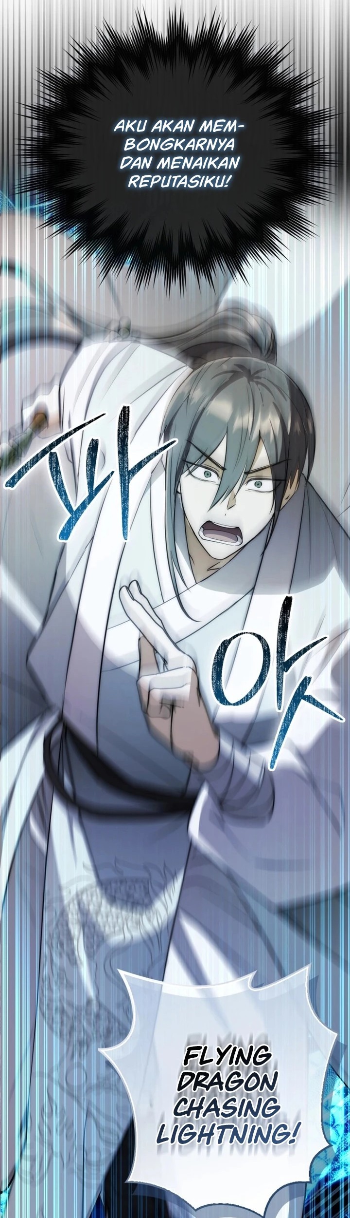 sword god dragon chapter 2 - Page 35