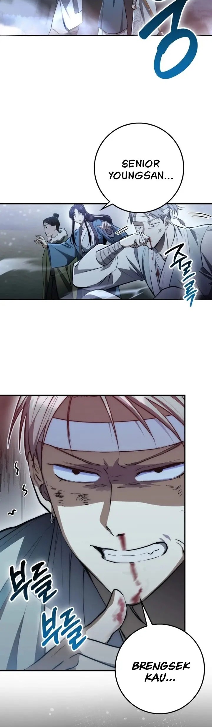 sword god dragon chapter 2 - Page 2