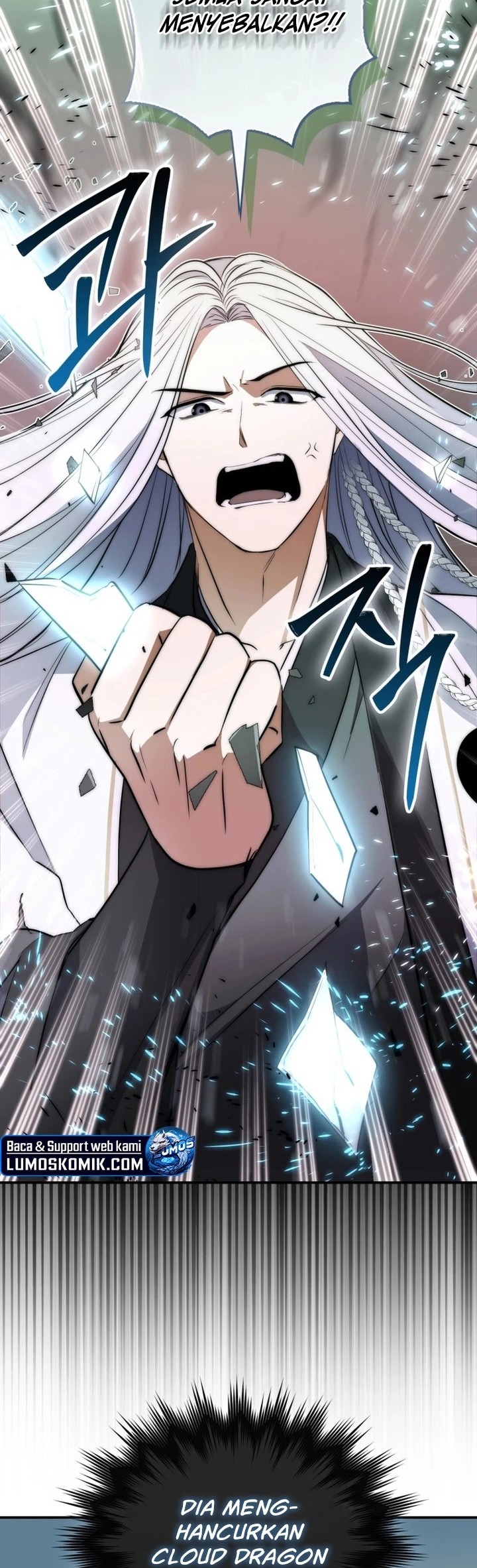 sword god dragon chapter 2 - Page 42