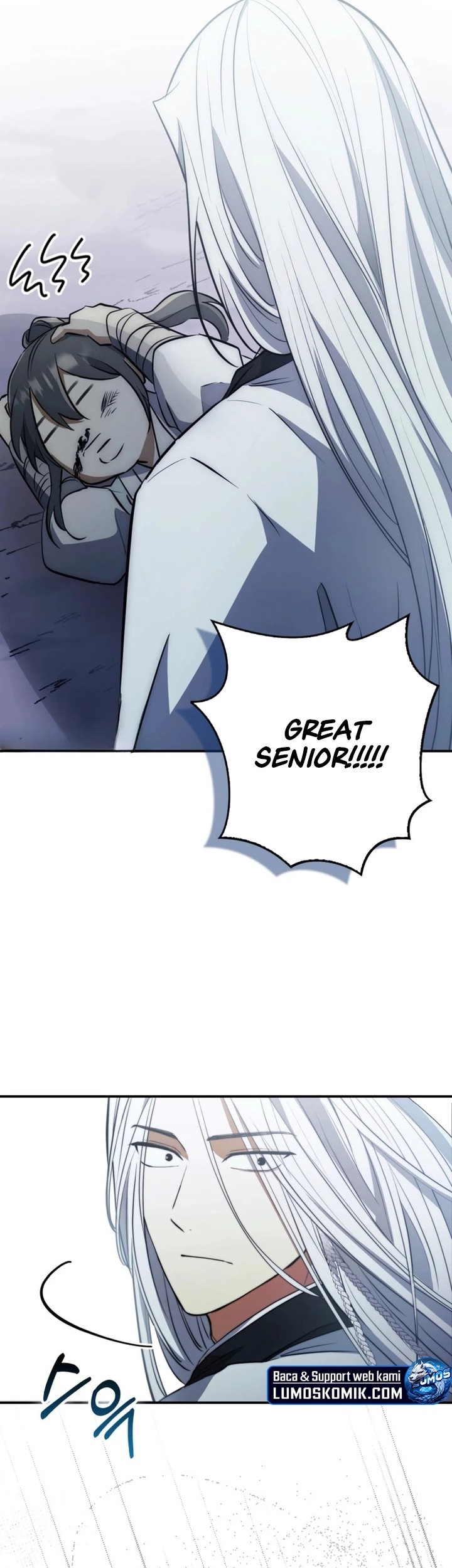 sword god dragon chapter 2 - Page 49