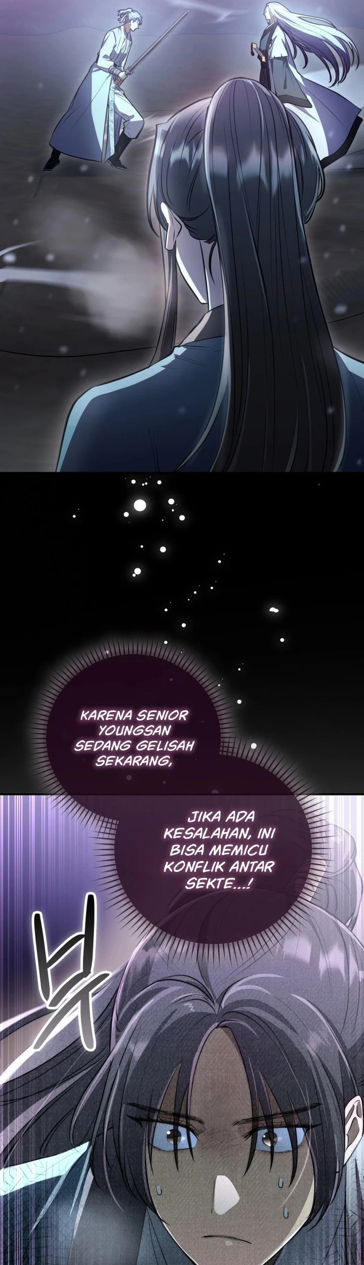 sword god dragon chapter 2 - Page 5