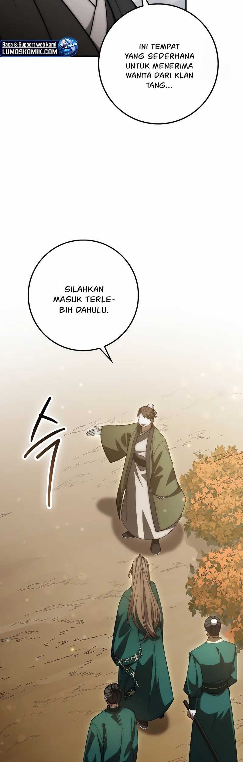 Sword God Dragon Chapter 20 Gambar 31