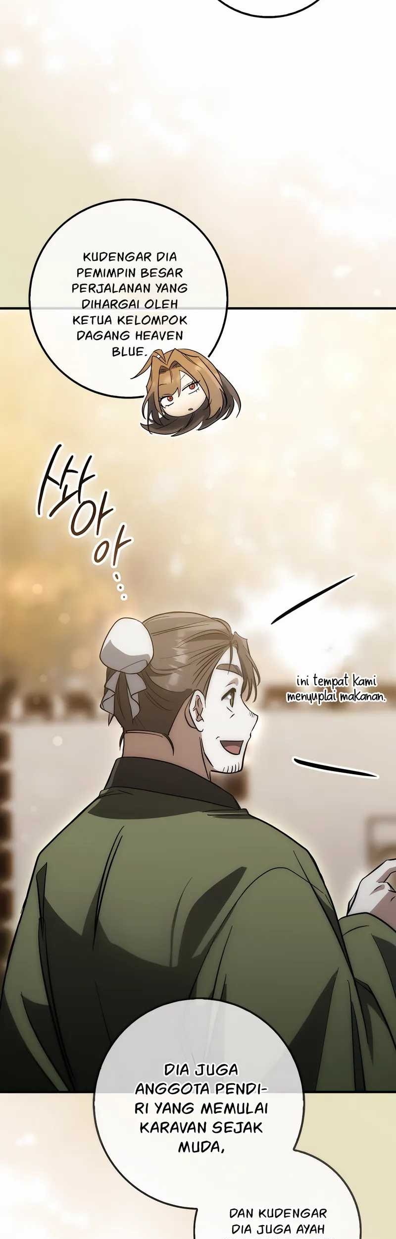 Sword God Dragon Chapter 20 Gambar 37