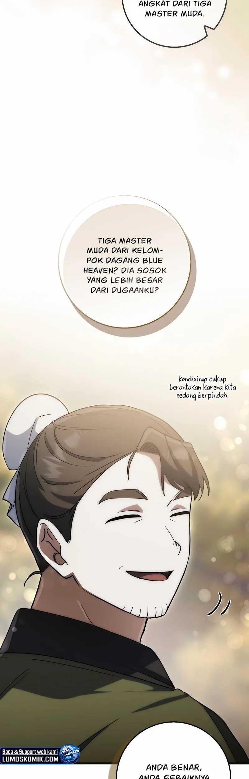 Sword God Dragon Chapter 20 Gambar 38