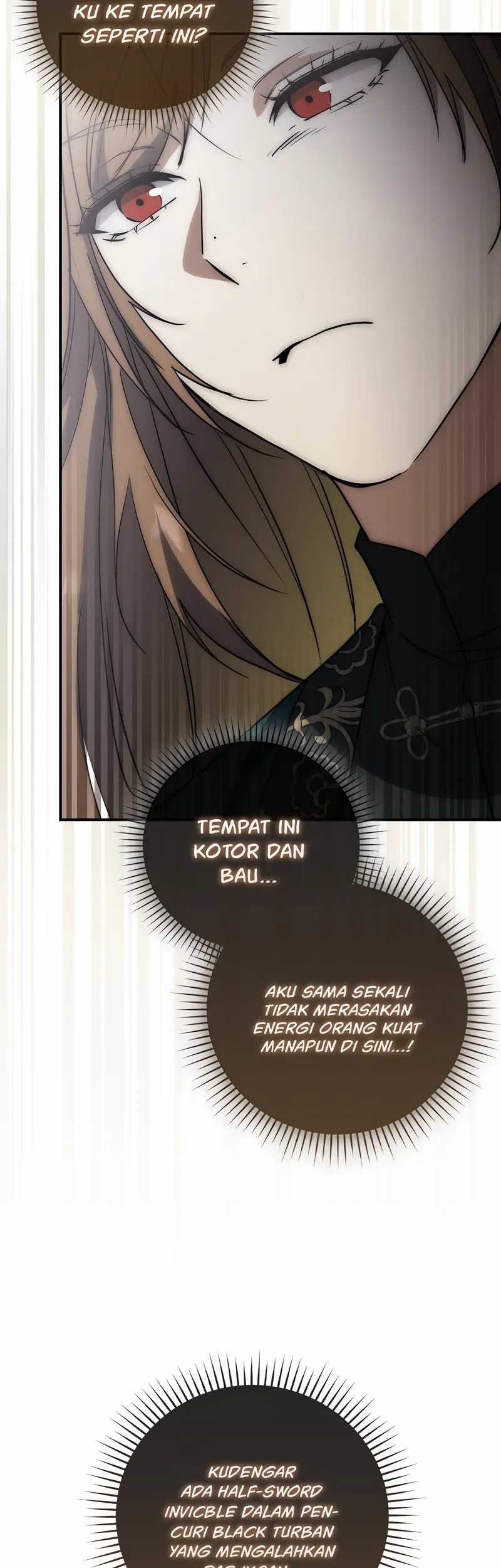 Sword God Dragon Chapter 20 Gambar 40