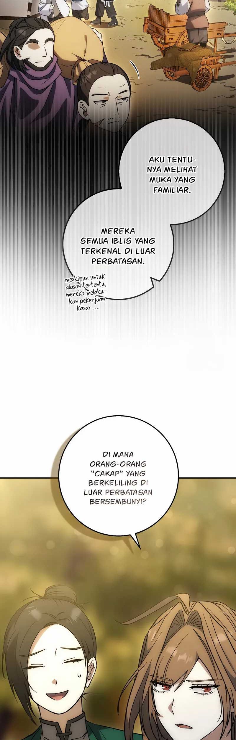 Sword God Dragon Chapter 20 Gambar 44