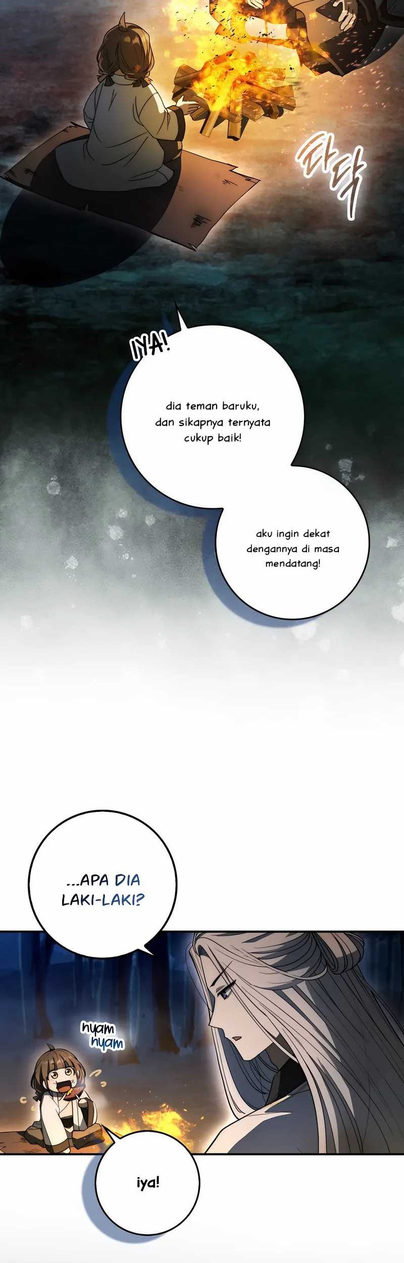 Manhwa Sword God Dragon Chapter 20 gambar nomor 2