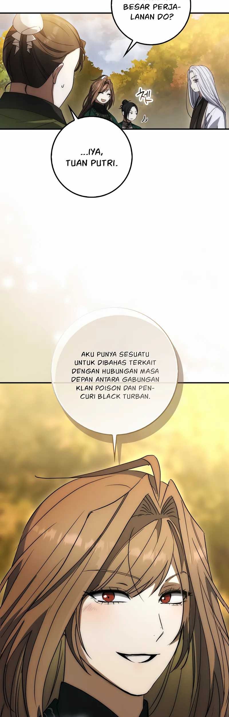 Sword God Dragon Chapter 20 Gambar 58