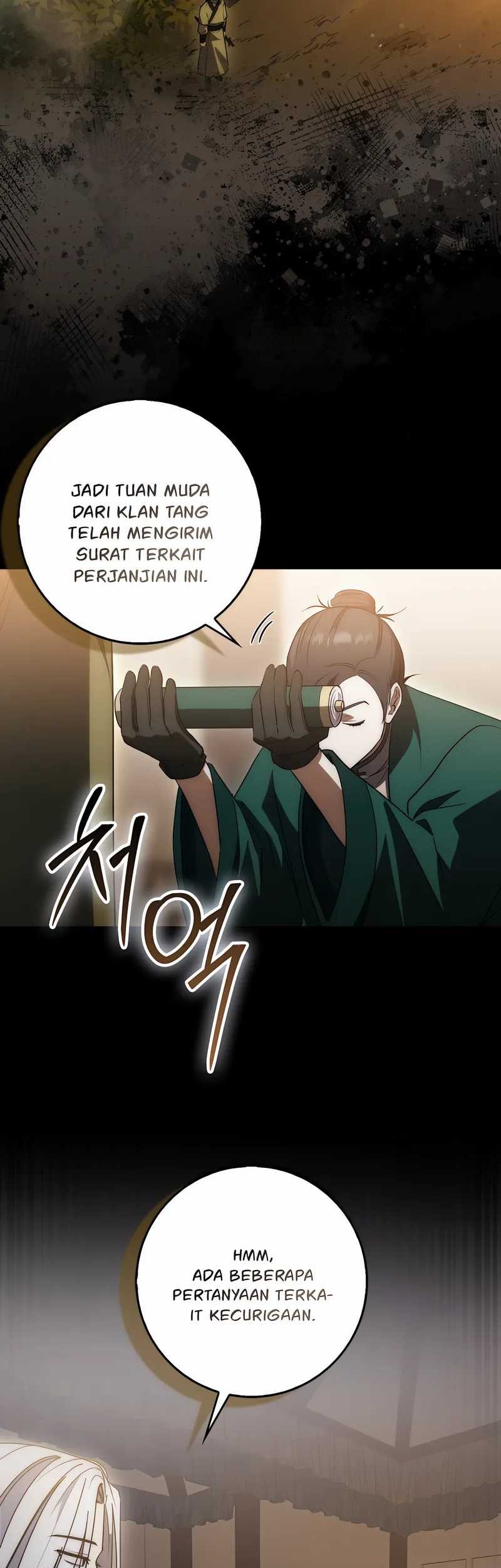 Sword God Dragon Chapter 20 Gambar 61