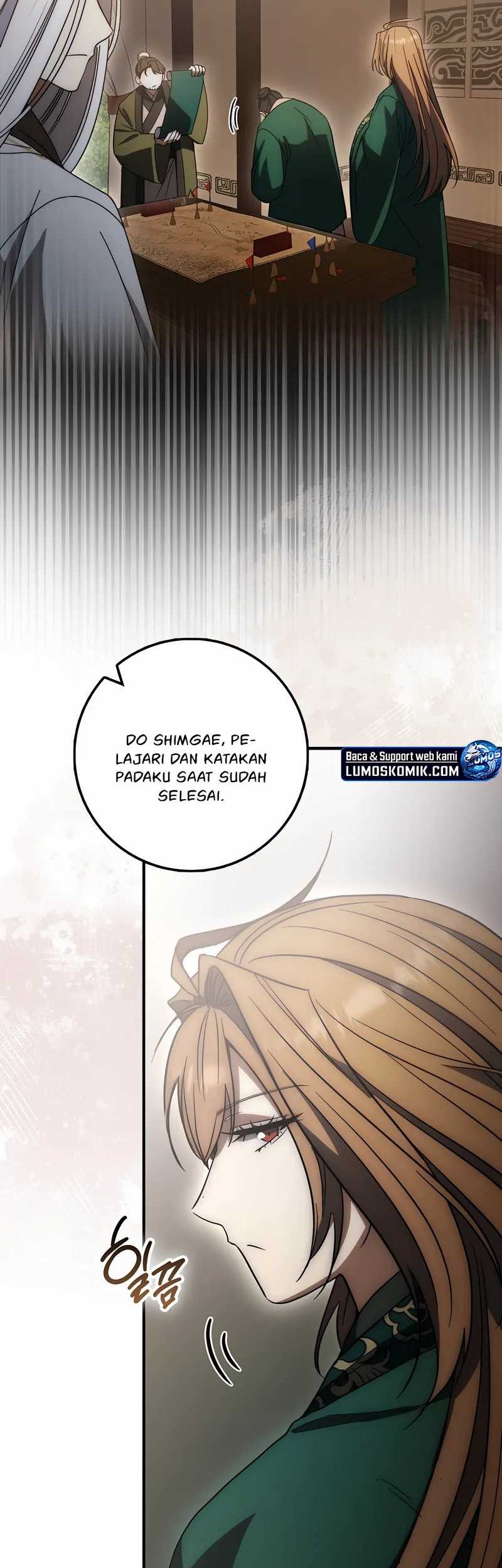 Sword God Dragon Chapter 20 Gambar 62