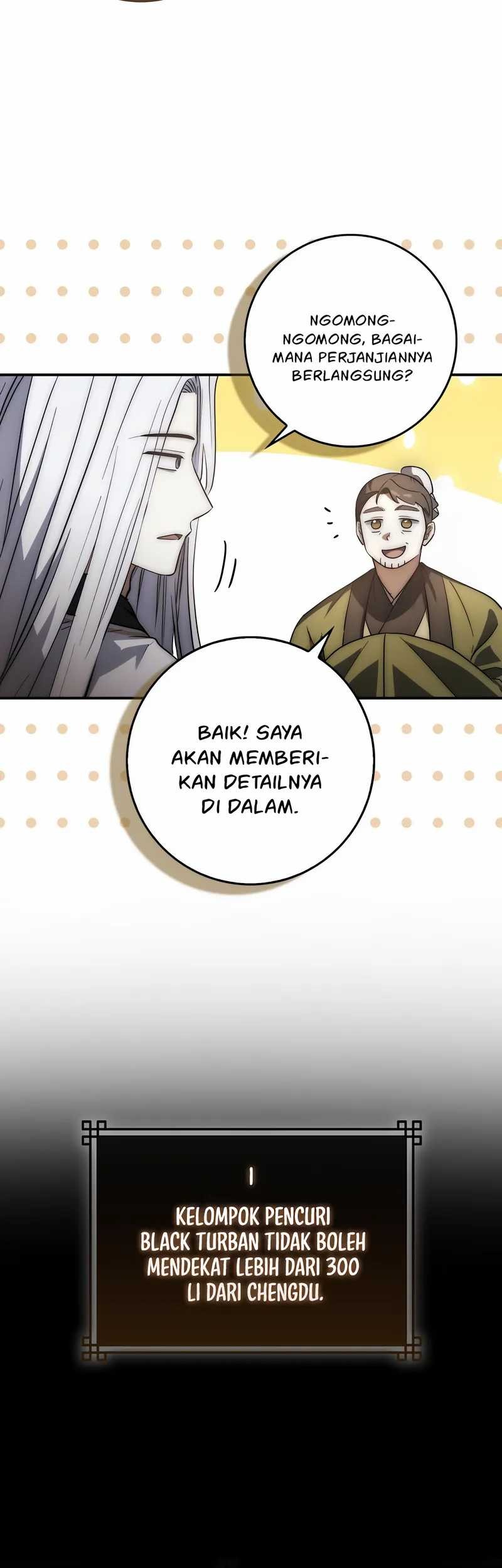 Sword God Dragon Chapter 20 Gambar 70