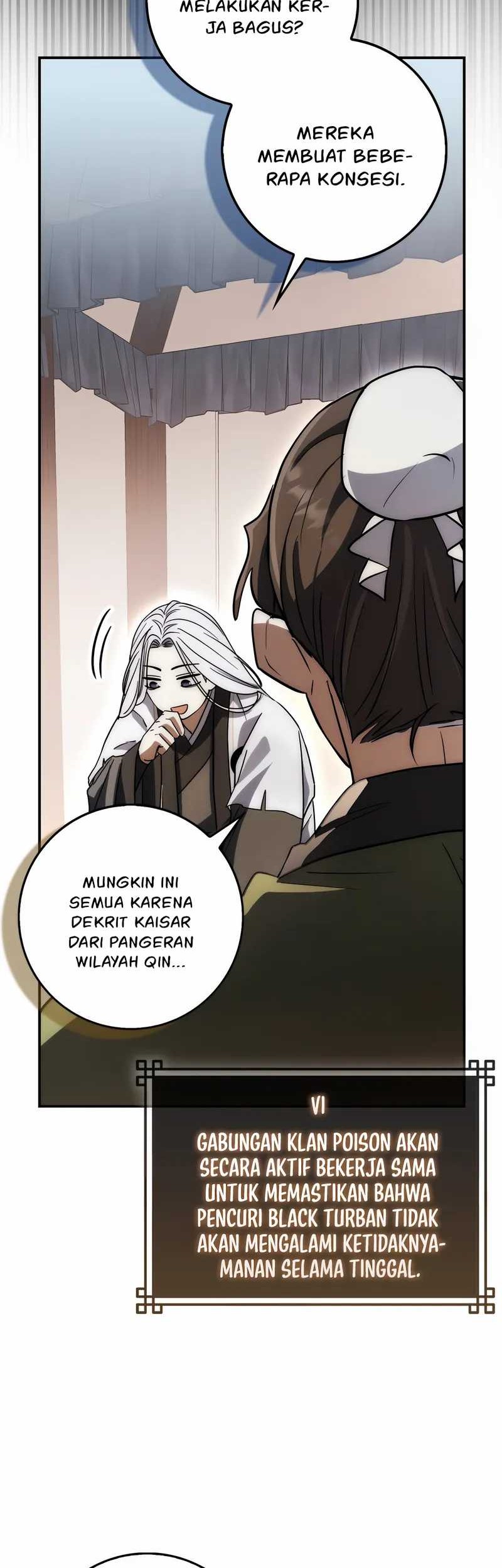Sword God Dragon Chapter 20 Gambar 74