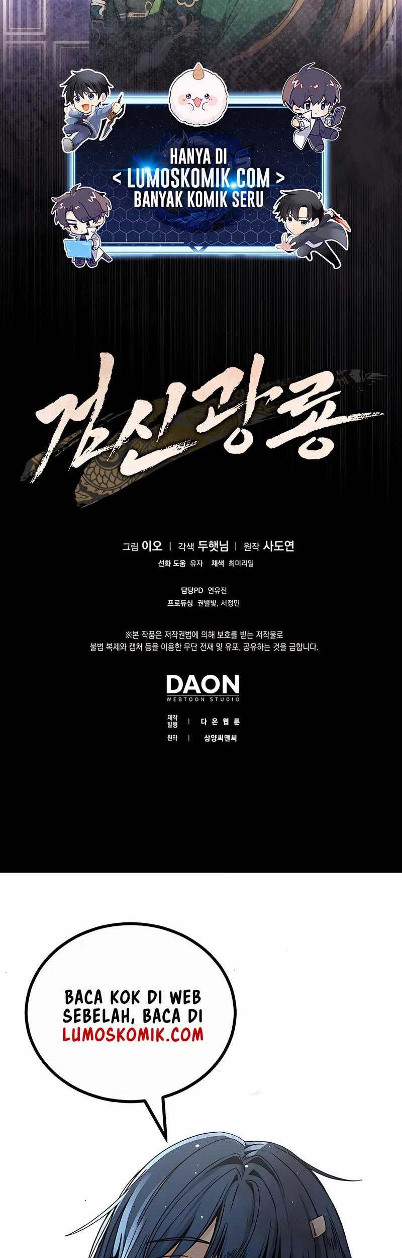 Sword God Dragon Chapter 20 Gambar 77