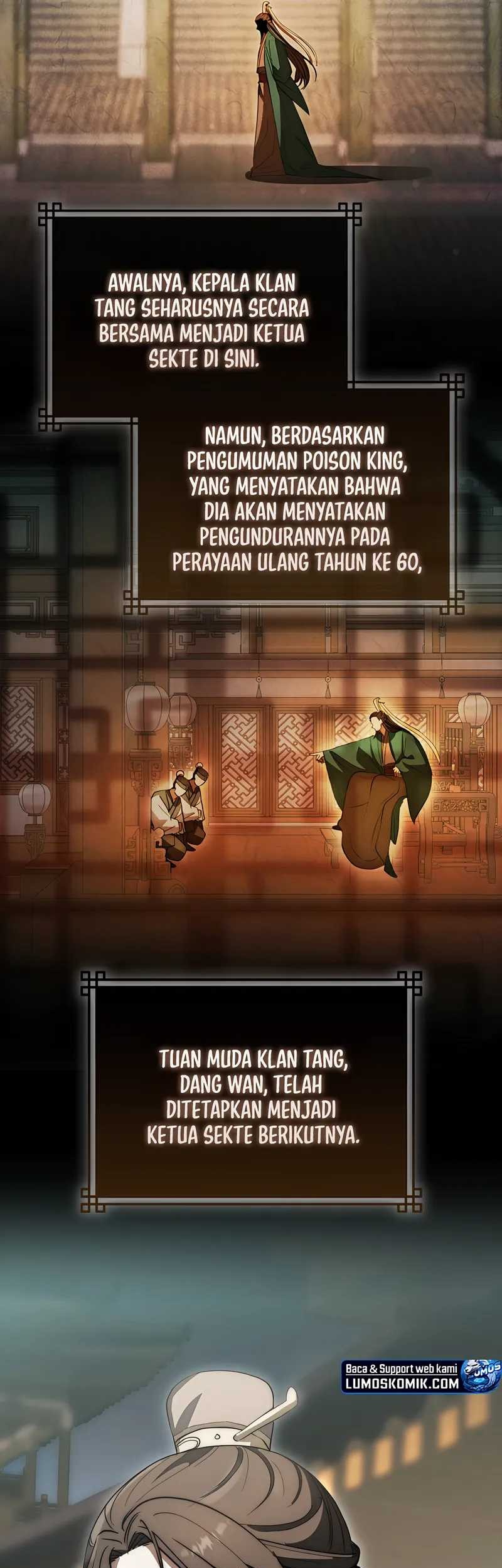 Sword God Dragon Chapter 20 Gambar 13