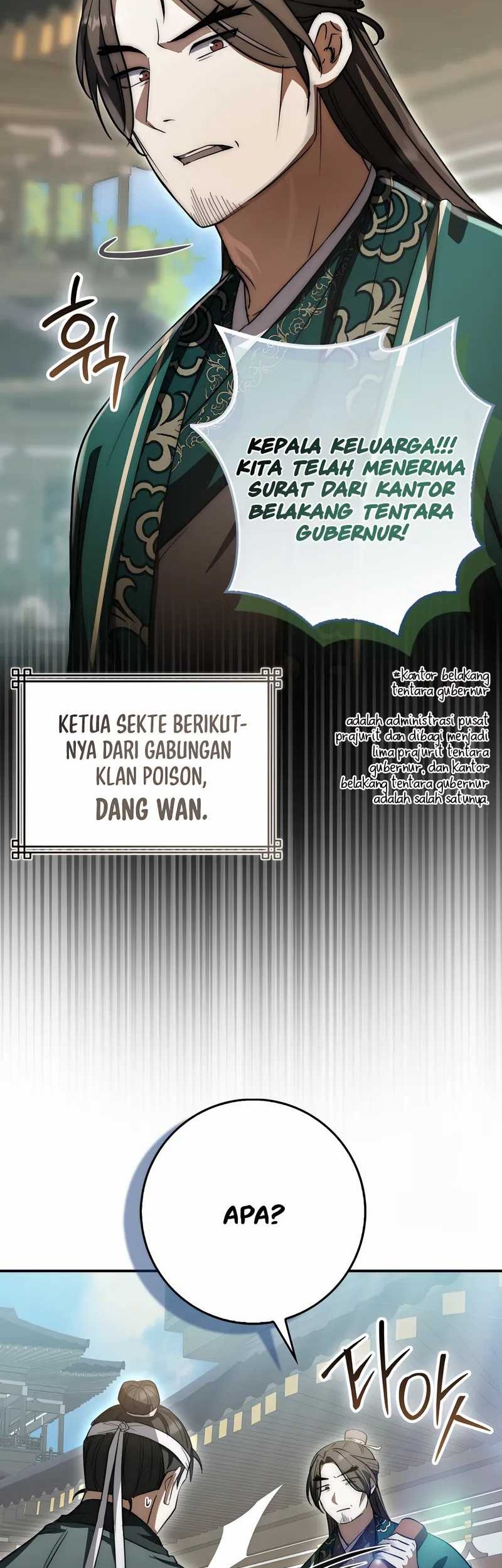 Sword God Dragon Chapter 20 Gambar 14