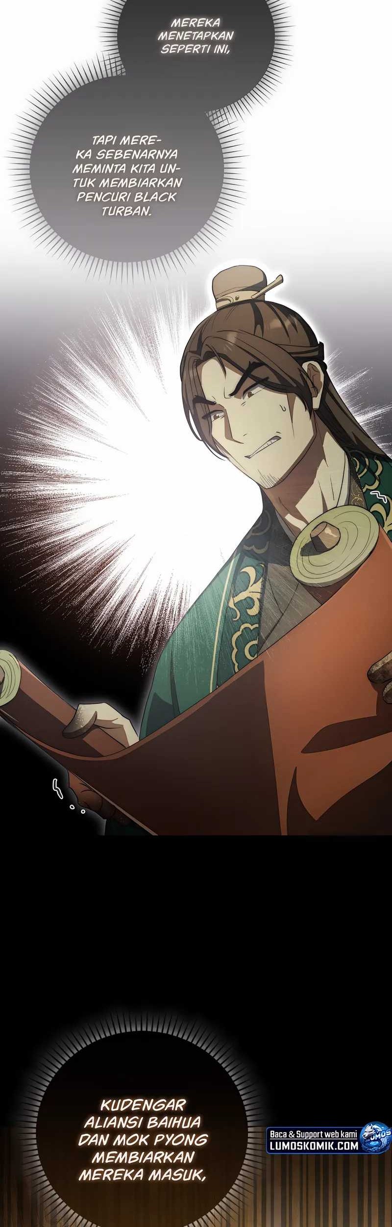 Sword God Dragon Chapter 20 Gambar 17