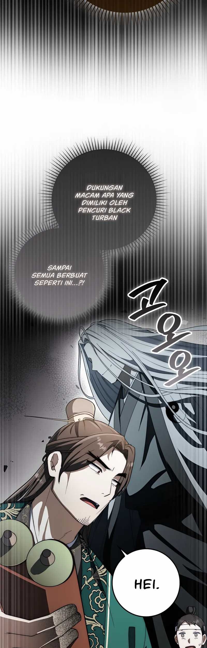 Sword God Dragon Chapter 20 Gambar 19